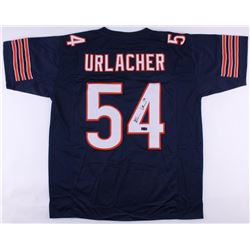 Brian Urlacher Signed Bears Jersey (Radtke COA)