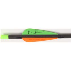 Norman Reedus Signed "The Walking Dead" Prop Arrow (Radtke Hologram)