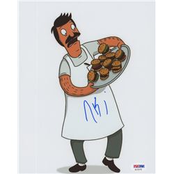 H. Jon Benjamin Signed "Bob's Burgers" 8x10 Photo (PSA COA)