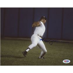 Reggie Jackson Signed Yankees 8x10 Photo (PSA COA)
