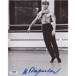 Mikhail Baryshnikov Signed 8x10 Photo (PSA COA)