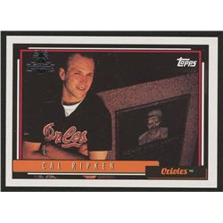 2016 Topps Berger's Best #BB41 Cal Ripken Jr.