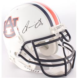Ronnie Brown Signed AU Tigers Full-Size Authentic On-Field Helmet (Radtke COA)