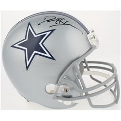 Deion Sanders Signed Cowboys Throwback Full-Size Helmet (Radtke COA)