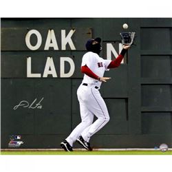 J. D. Martinez Signed Red Sox 16x20 Photo (Steiner COA)