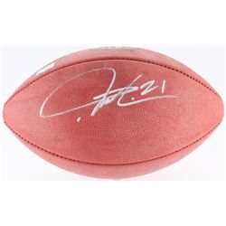 LaDainian Tomlinson Signed Official NFL Game Ball (Radtke COA  Tomlinson Hologram)