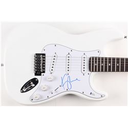 Kylie Minogue Signed Full-Size Electric Guitar (Beckett COA)