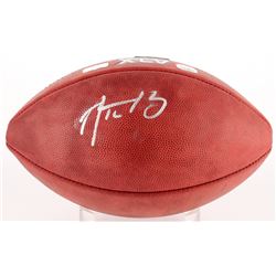 Aaron Rodgers Signed Official Super Bowl XLV Game Ball (Radtke COA  Fanatics Hologram)