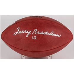 Terry Bradshaw Signed Official Super Bowl IX Game Ball (Radtke COA)
