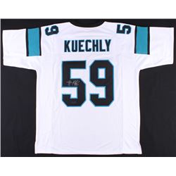 Luke Kuechly Signed Panthers Jersey (Radtke COA)
