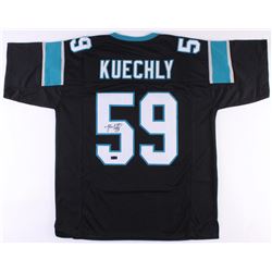 Luke Kuechly Signed Panthers Jersey (Radtke COA)
