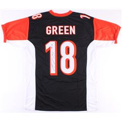 A.J. Green Signed Bengals Jersey (JSA COA)