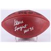 Image 1 : Steve Largent Signed Signed Official NFL Game Ball Inscribed "HOF '95" (JSA Hologram)