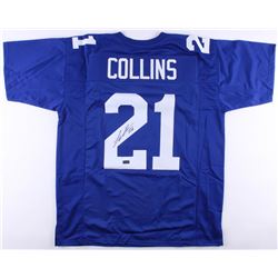 Landon Collins Signed Giants Jersey (Radtke COA)