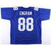Image 1 : Evan Engram Signed Giants Jersey (Radtke COA)