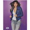 Image 1 : Kylie Jenner Signed 8x10 Photo (PSA COA)