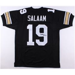 Rashaan Salaam Signed Colorado Buffaloes Jersey (JSA COA)
