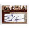 Image 1 : 2010 Classics Classic Cuts #48 Link Lyman