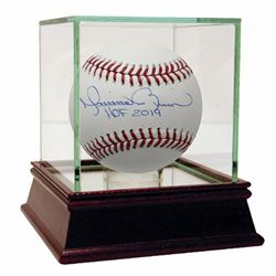 Mariano Rivera Signed Rawlings Baseball Inscribed "HOF 2019" (Steiner COA)