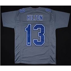 T. Y. Hilton Signed Indianapolis Colts Jersey (JSA COA)