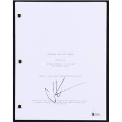 J. J. Abrams Signed "Star Wars: The Force Awakens" Full Movie Script (Beckett COA)