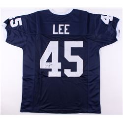 Sean Lee Signed Penn State Nittany Lions Jersey (JSA COA)