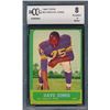 Image 1 : 1963 Topps #44 Deacon Jones RC (BCCG 8)