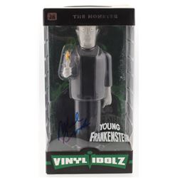 Mel Brooks Signed "Young Frankenstein" The Monster #28 Vinyl Idolz Figure (PSA COA)