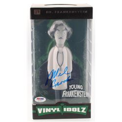 Mel Brooks Signed "Young Frankenstein" Dr. Frankenstein #27 Vinyl Idolz Figure (PSA COA)