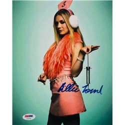 Billie Catherine Lourd Signed 8x10 Photo (PSA COA)