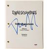 Image 1 : Danny Elfman Signed "Edward Scissorhands" Full Movie Script (PSA COA)