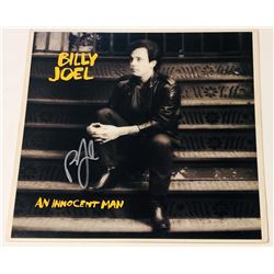 Billy Joel Signed "An Innocent Man" Vinyl Record Album (PSA COA)