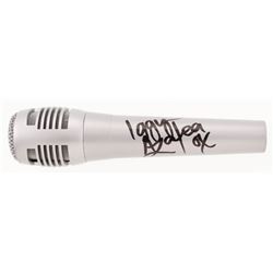 Iggy Azalea Signed Microphone (PSA COA)
