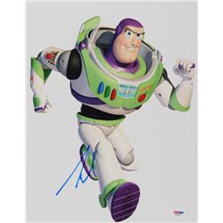 Tim Allen Signed "Toy Story" 11x14 Photo (PSA COA)