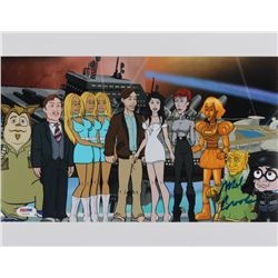 Mel Brooks Signed "Spaceballs" 11x14 Photo (PSA COA)