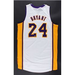 Kobe Bryant Signed Lakers Authentic Jersey (Panini COA)