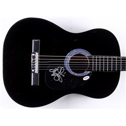 Sturgill Simpson Signed 37" Acoustic Guitar (PSA COA)