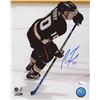 Image 1 : Corey Perry Signed Anaheim Ducks 8x10 Photo (JSA COA)
