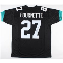 Leonard Fournette Signed Jacksonville Jaguars Jersey (JSA COA)