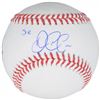 Image 1 : Didi Gregorius Signed OML Baseball with Inscription (Fanatics Hologram  MLB Hologram)