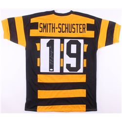 JuJu Smith-Schuster Signed Pittsburgh Steelers Jersey (JSA COA)