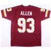 Image 1 : Jonathan Allen Signed Washington Redskins Jersey (Prova COA)