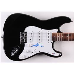 Angus Young Signed "AC/DC"  39.5" Electric Guitar (PSA COA)