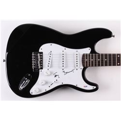 Tony Bennett Signed 39" Electric Guitar (PSA COA)