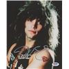 Image 1 : Jon Bon Jovi Signed 8x10 Photo (PSA COA)