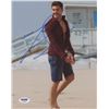 Image 1 : Zac Efron Signed 8x10 Photo (PSA COA)
