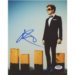 Patrick Stump Signed 8x10 Photo (PSA COA)