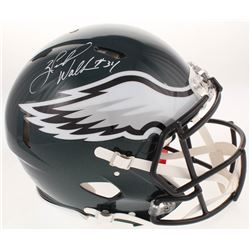 Herschel Walker Signed Philadelphia Eagles Full-Size Authentic On-Field Speed Helmet (Beckett COA)