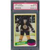 Image 1 : 1980-81 Topps #140 Ray Bourque RC (PSA 8)