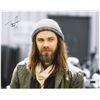 Image 1 : Tom Payne Signed "The Walking Dead" 16x20 Photo Inscribed "Jesus" (Radtke COA)